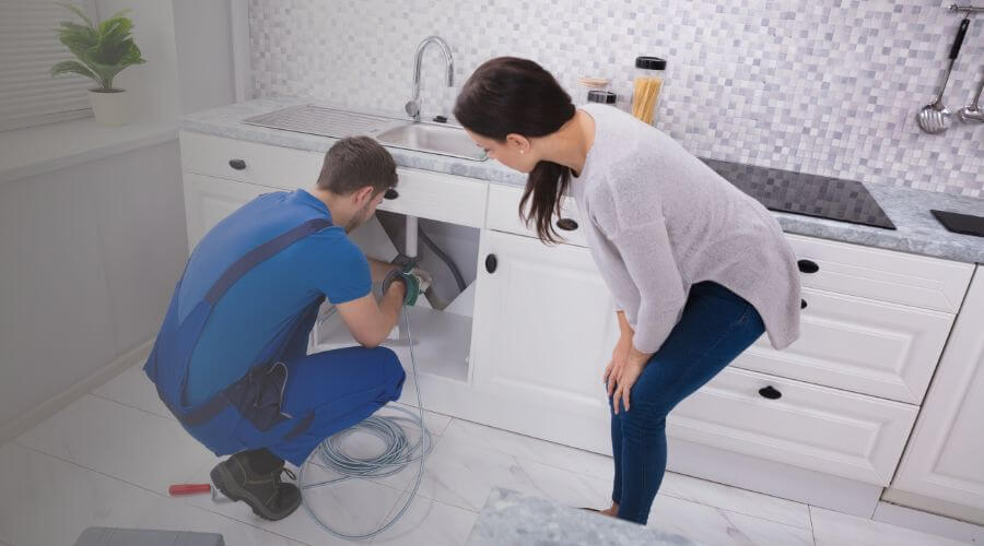 Professional expert plumbing services in Starford, PA